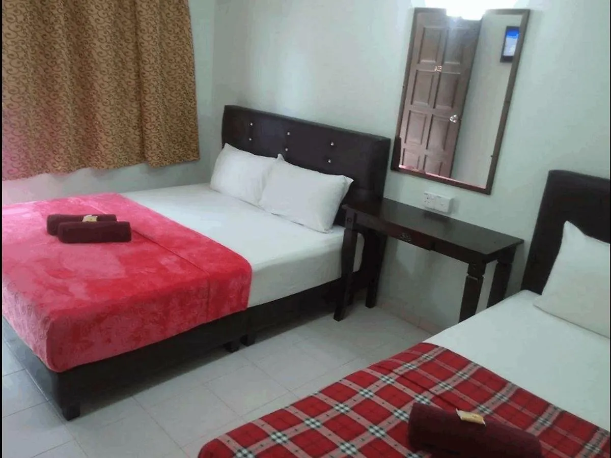 Rasa Senang Villa -Islam Guest Only Pantai Cenang  2*, Pantai Cenang (Langkawi)