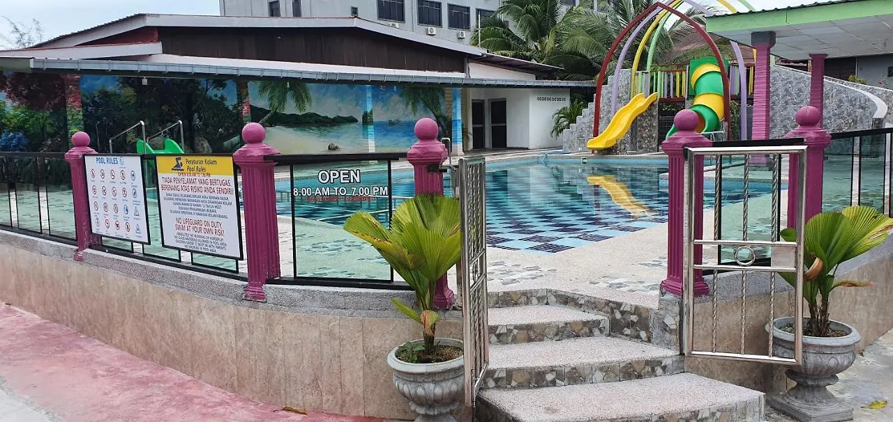 Rasa Senang Villa -Islam Guest Only Pantai Cenang  Resort Pantai Cenang (Langkawi)