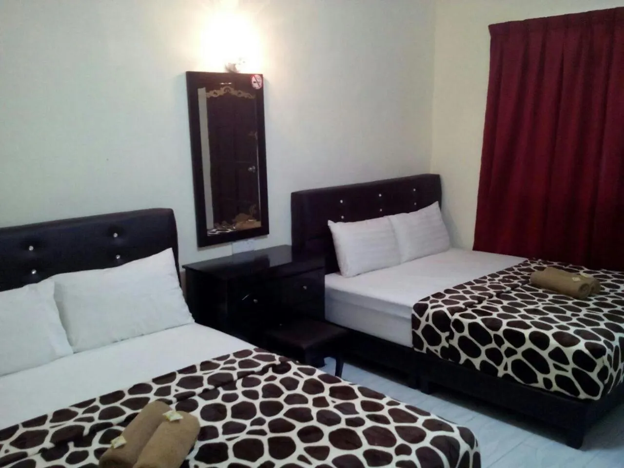Rasa Senang Villa -Islam Guest Only Pantai Cenang  2*, Pantai Cenang (Langkawi) Malaysia