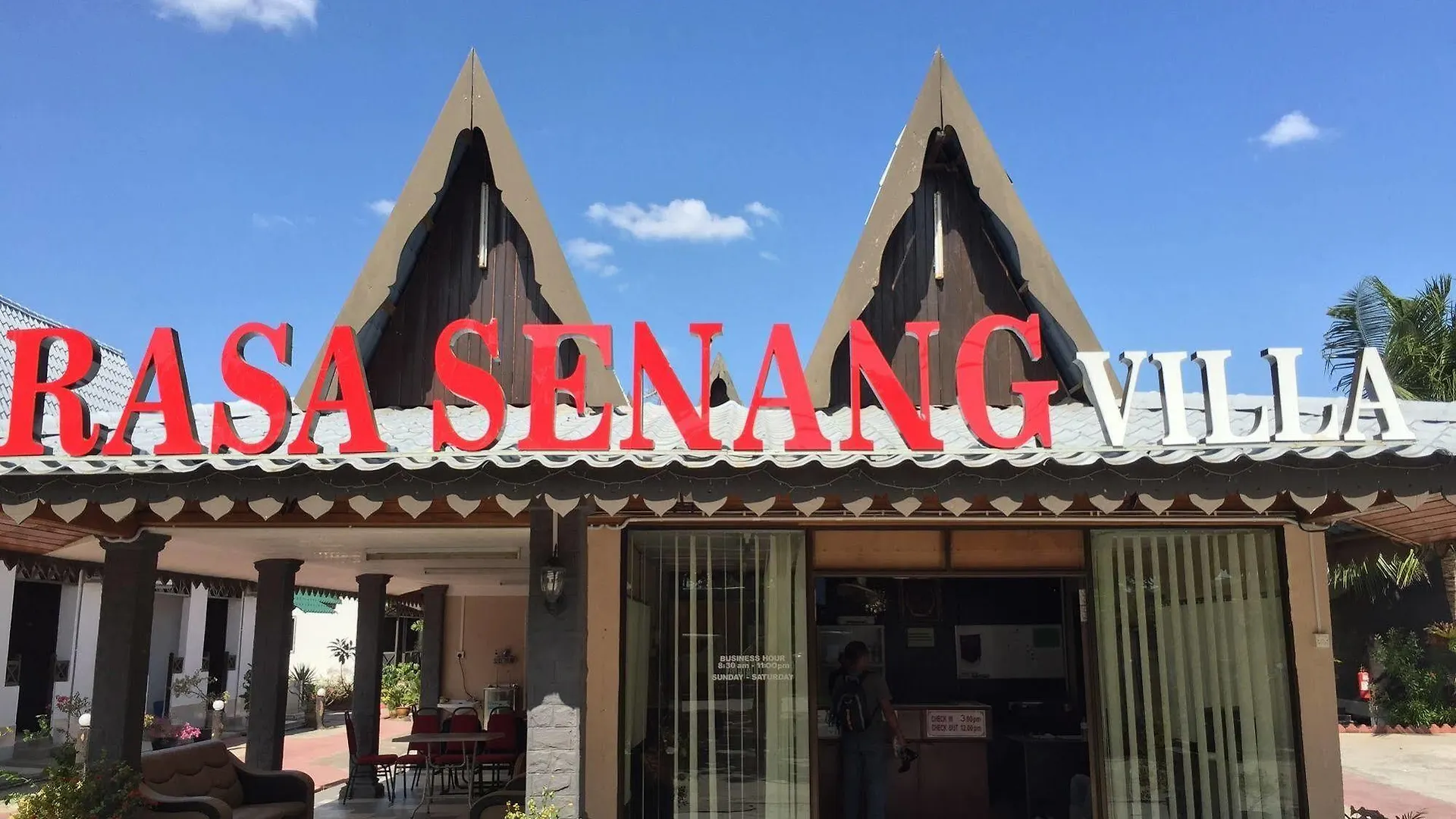 Resort Rasa Senang Villa -Islam Guest Only Pantai Cenang